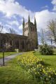 St. Editha's Church Tamworth